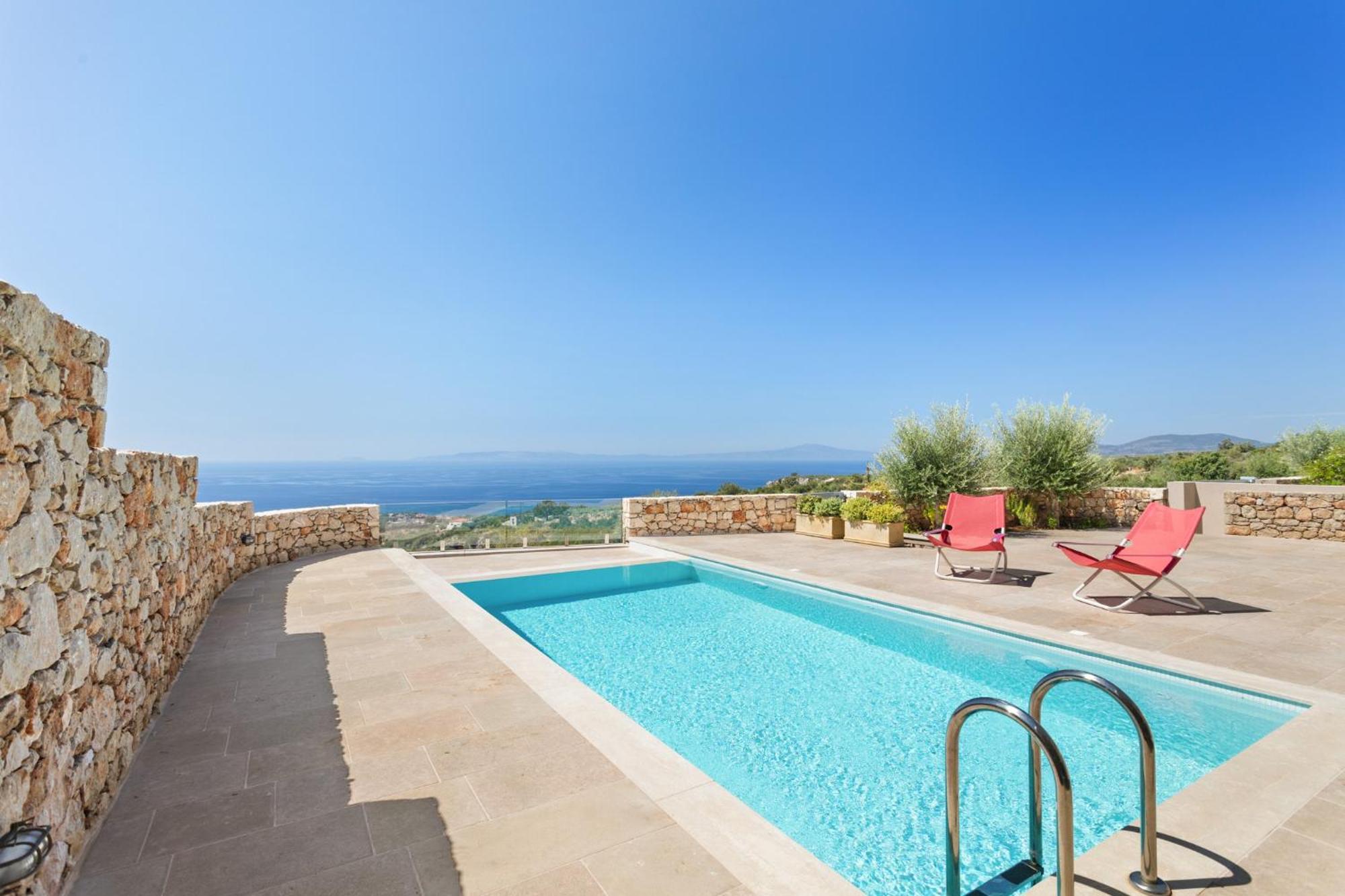 Patio Villas Complex Stoúpa Eksteriør bilde